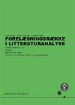 Forelæsningsrække i litteraturanalyse ES24